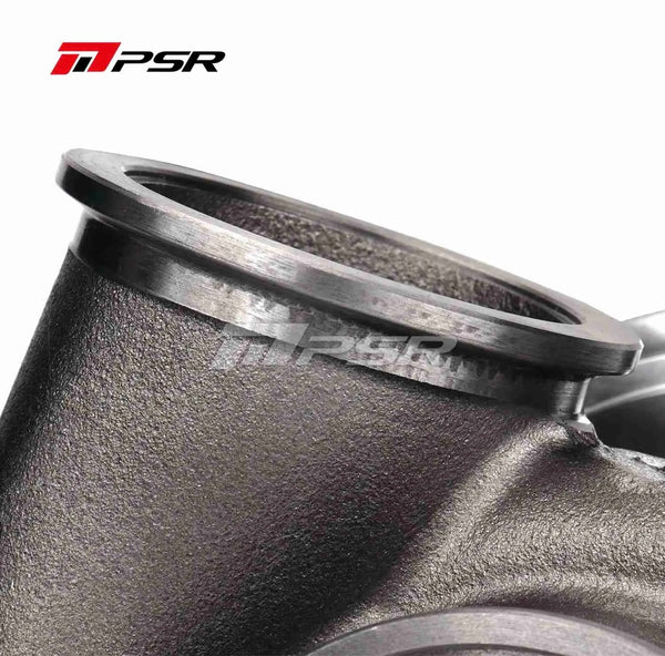 PSR3584 Gen3 Dual Ball Bearing Turbocharger T3 .82 V-Band Standard