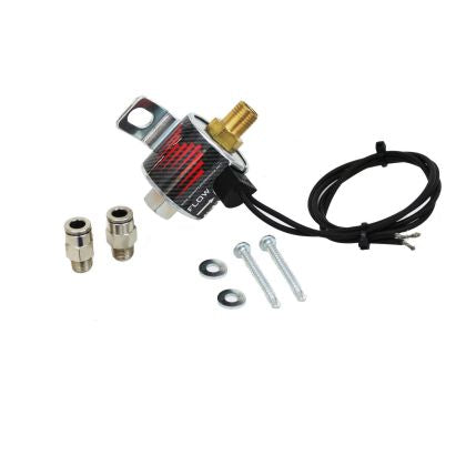 Snow Performance High Flow Water-Methanol Solenoid Upgrade Quick-Connect Fittings
