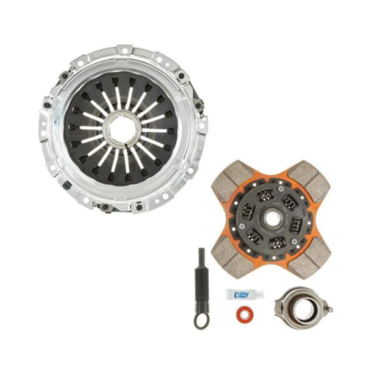 Exedy Stage 2 - 3 Puck Clutch System | 2017-2021 Honda Civic Type R