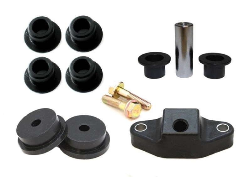 Torque Solution Complete Shifter Bushing Combo Kit: Subaru Sti 2006-2021