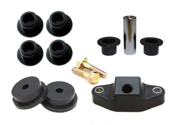 Torque Solution Complete Shifter Bushing Combo Kit: Subaru Sti 2006-2021