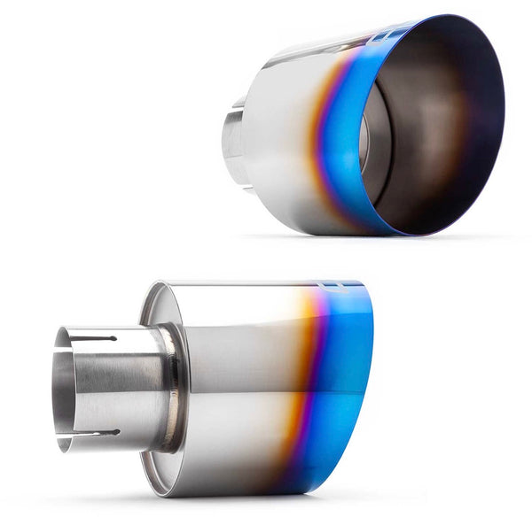 COBB Titanium Cat-Back Exhaust System 5Z1160 — Subaru BRZ / Toyota GR86 / Scion FR-S