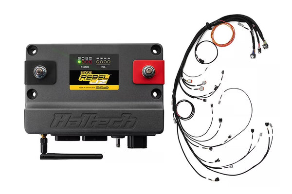 Haltech NEXUS Rebel JZ