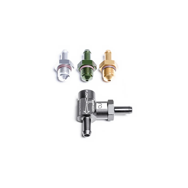 Radium Engineering Venturi Jet Pump Kit