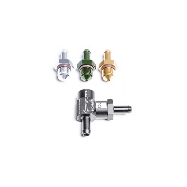 Radium Engineering Venturi Jet Pump Kit