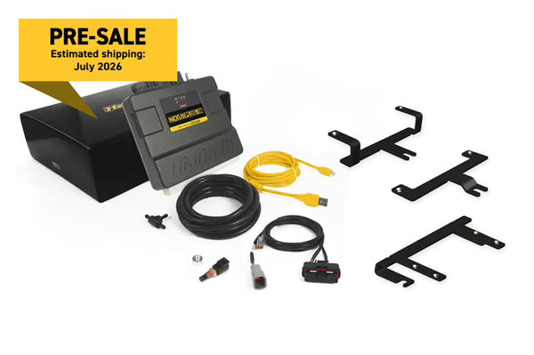 Haltech Nexus Plug-in ECU - Honda EP3 (01-05) DC5 (02-04)