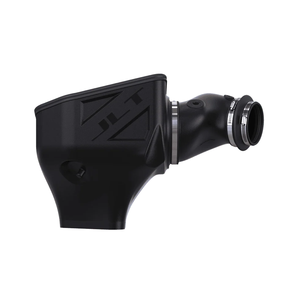JLT 21-23 Dodge Charger Hellcat / 19-23 Dodge Challenger Hellcat CAI Kit w/Cotton Cleanable Filter