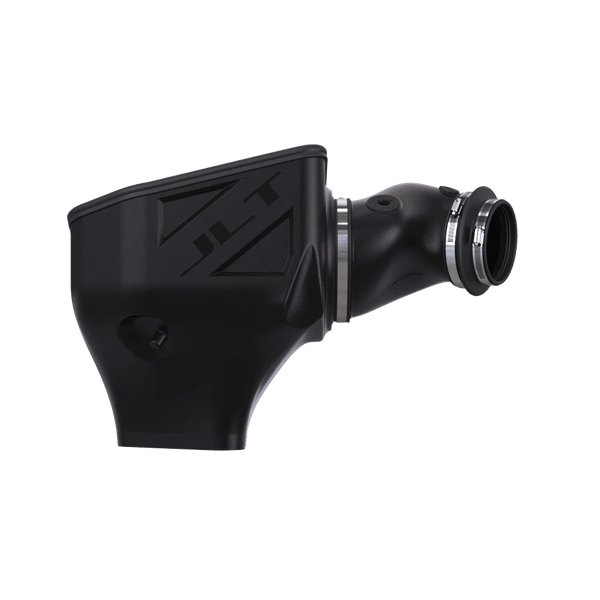JLT 21-23 Dodge Charger Hellcat / 19-23 Dodge Challenger Hellcat CAI Kit w/Cotton Cleanable Filter