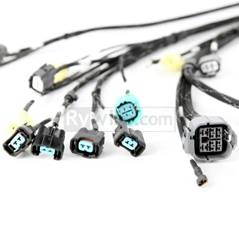 OBD2 Budget D & B-series Tucked Engine Harness