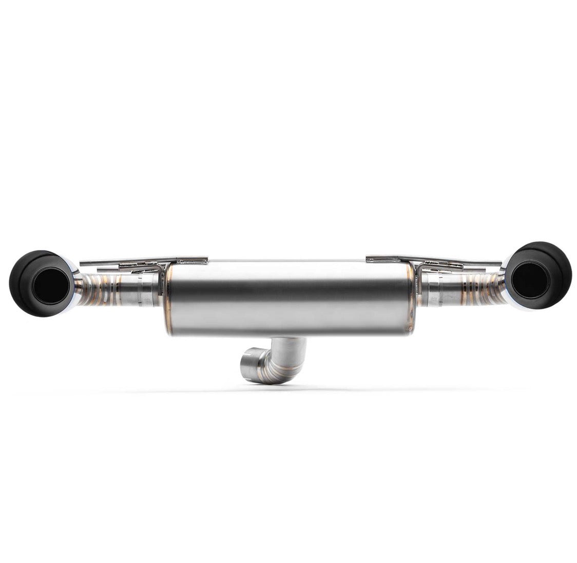 COBB Titanium Cat-Back Exhaust System 5Z1160 — Subaru BRZ / Toyota GR86 / Scion FR-S