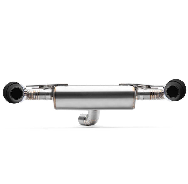 COBB Titanium Cat-Back Exhaust System 5Z1160 — Subaru BRZ / Toyota GR86 / Scion FR-S