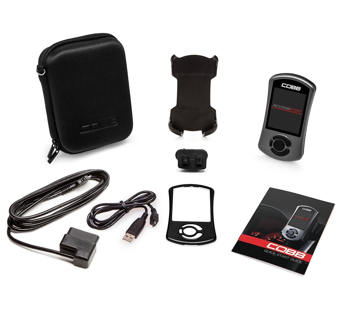 COBB STAGE 1 POWER PACKAGE FOR TOYOTA I-FORCE MAX TACOMA 2024+ (HYBRID)