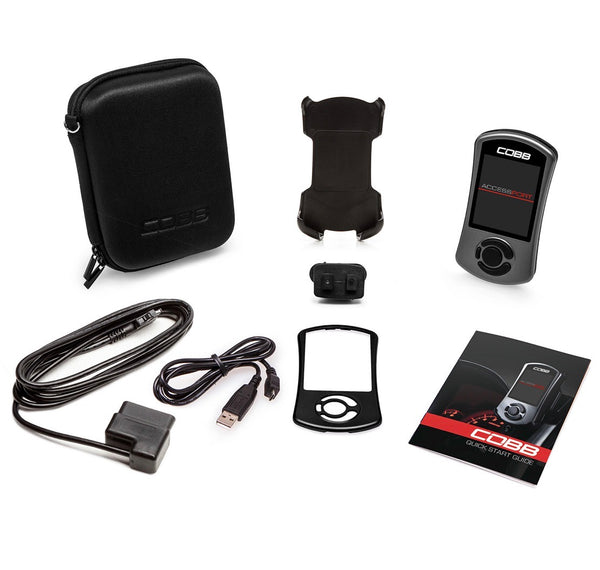 COBB STAGE 1 POWER PACKAGE FOR TOYOTA I-FORCE MAX TACOMA 2024+ (HYBRID)