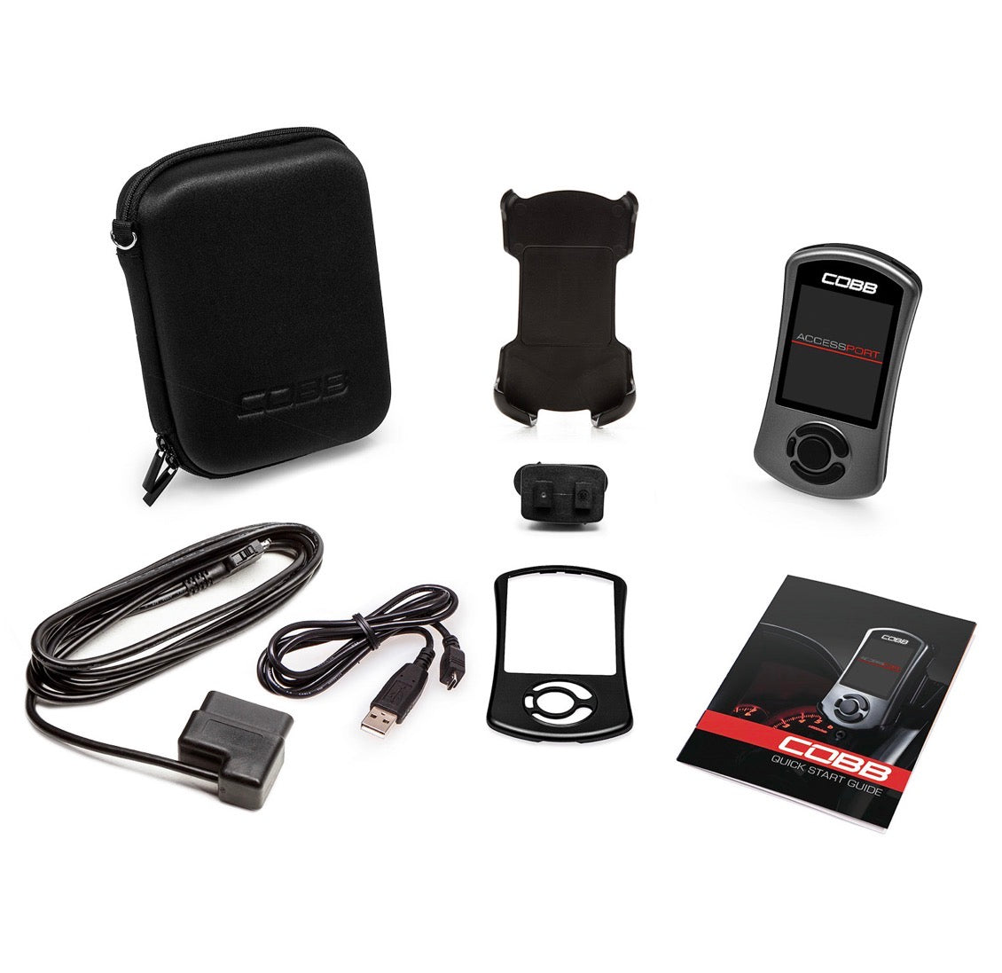 COBB STAGE 1 POWER PACKAGE FOR TOYOTA LAND CRUISER 2024-2026 (HYBRID)