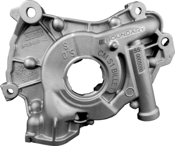 Boundary 2024+ Ford Coyote V8 (All Types) Oil Pump Assembly