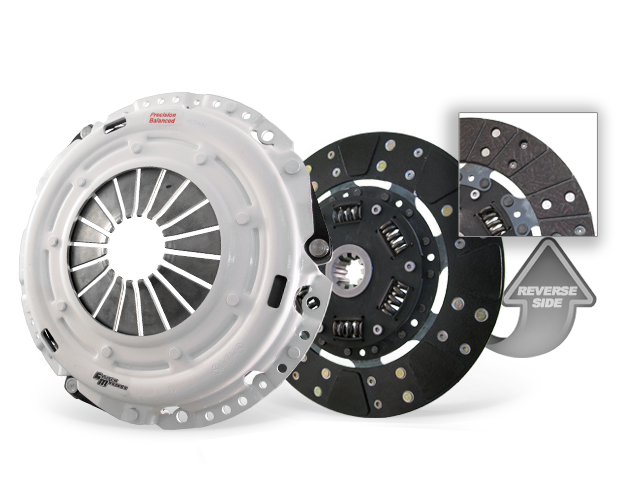 Clutch Masters 19-22 Toyota Corolla 2.0L 6-Speed FX250 Clutch Kit w/Steel Flywheel