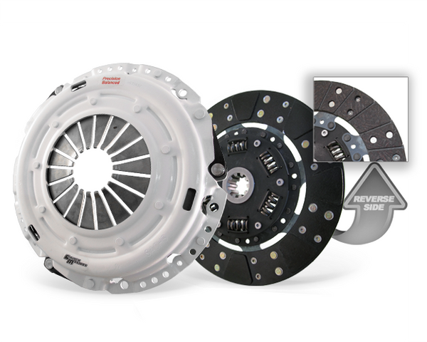 Clutch Masters 19-22 Toyota Corolla 2.0L 6-Speed FX250 Clutch Kit w/Steel Flywheel