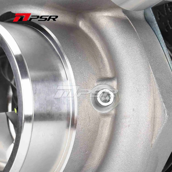 PSR3584 Gen3 Dual Ball Bearing Turbocharger T3 .82 V-Band Standard