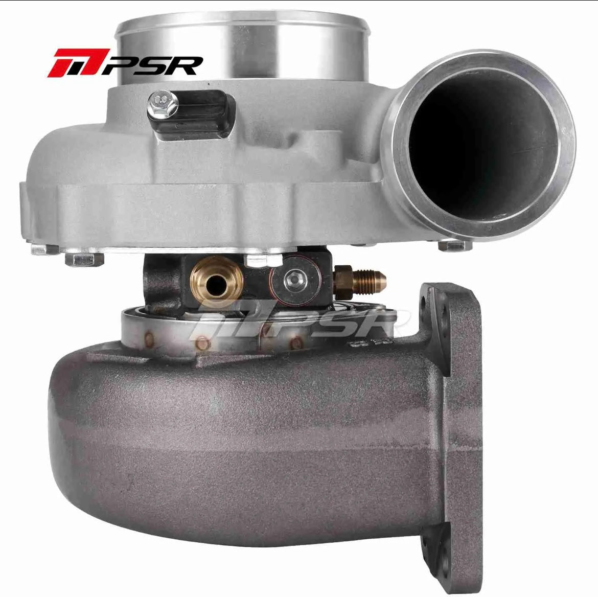 PSR Forward Rotation 5862G Dual Ball Bearing Turbocharger HP Rating 770