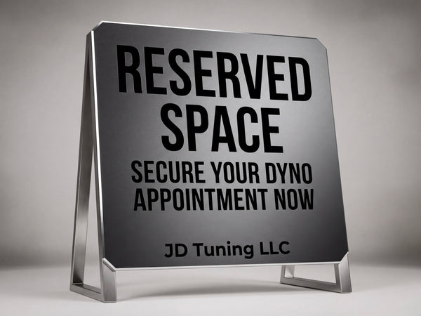 Tuning Appointment Deposit