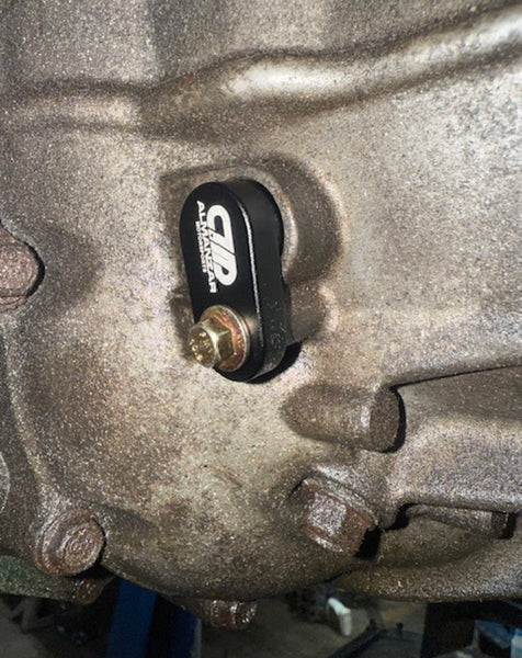 Almanzar Motorsports 8th, 9th gen civic speed sensor block off