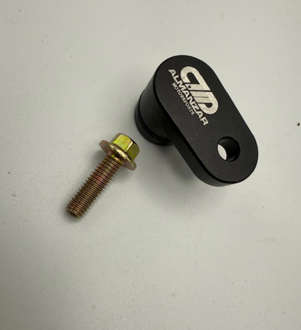 Almanzar Motorsports 8th, 9th gen civic speed sensor block off