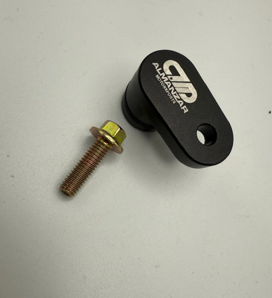 Almanzar Motorsports 8th, 9th gen civic speed sensor block off