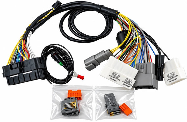 Almanzar Motorsports Fueltech Ft470 K Series Jumper Harness