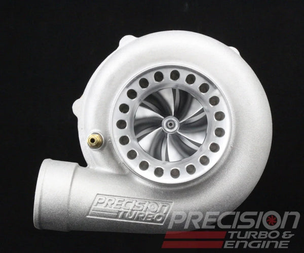 Precision Turbo SP CEA Billet 6766 Journal Bearing T4 .81 V-Band