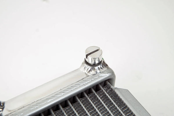 CSF 08-14 Subaru WRX / STI / 15-21 Subaru WRX 1-Row 31mm High-Performance Radiator