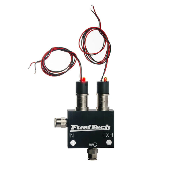 BOOST CONTROLLER DUAL VALVE KIT