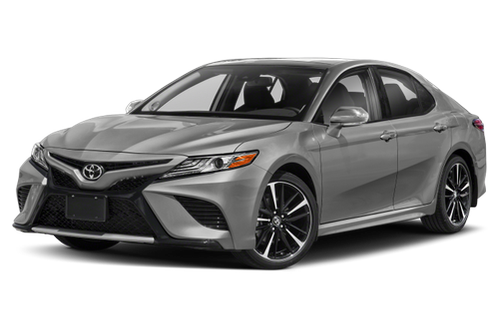 2018-2024 Toyota Camry 3.5L 2GR-FKS Custom Tune