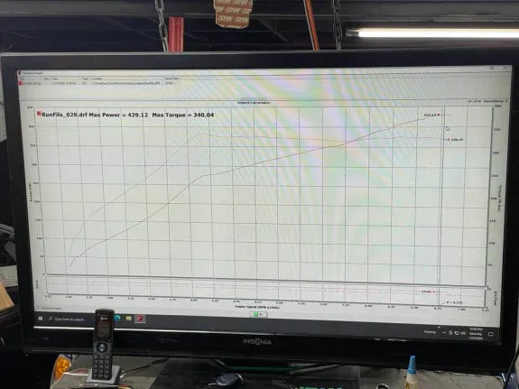 XDI Ford Fiesta ST 1.6L HPFP / Injectors