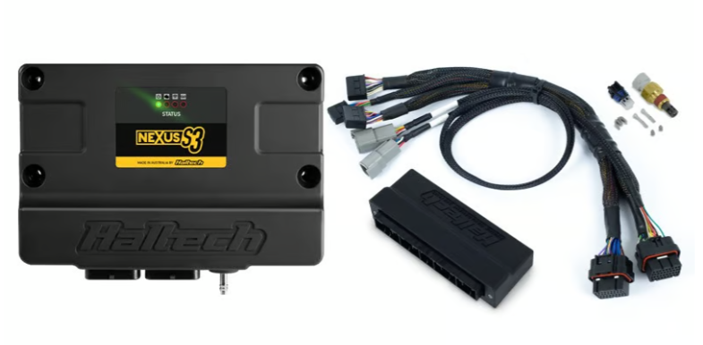 Nexus S3 Plug 'n' Play Adapter Harness Kit - Subaru GDB WRX MY01-05