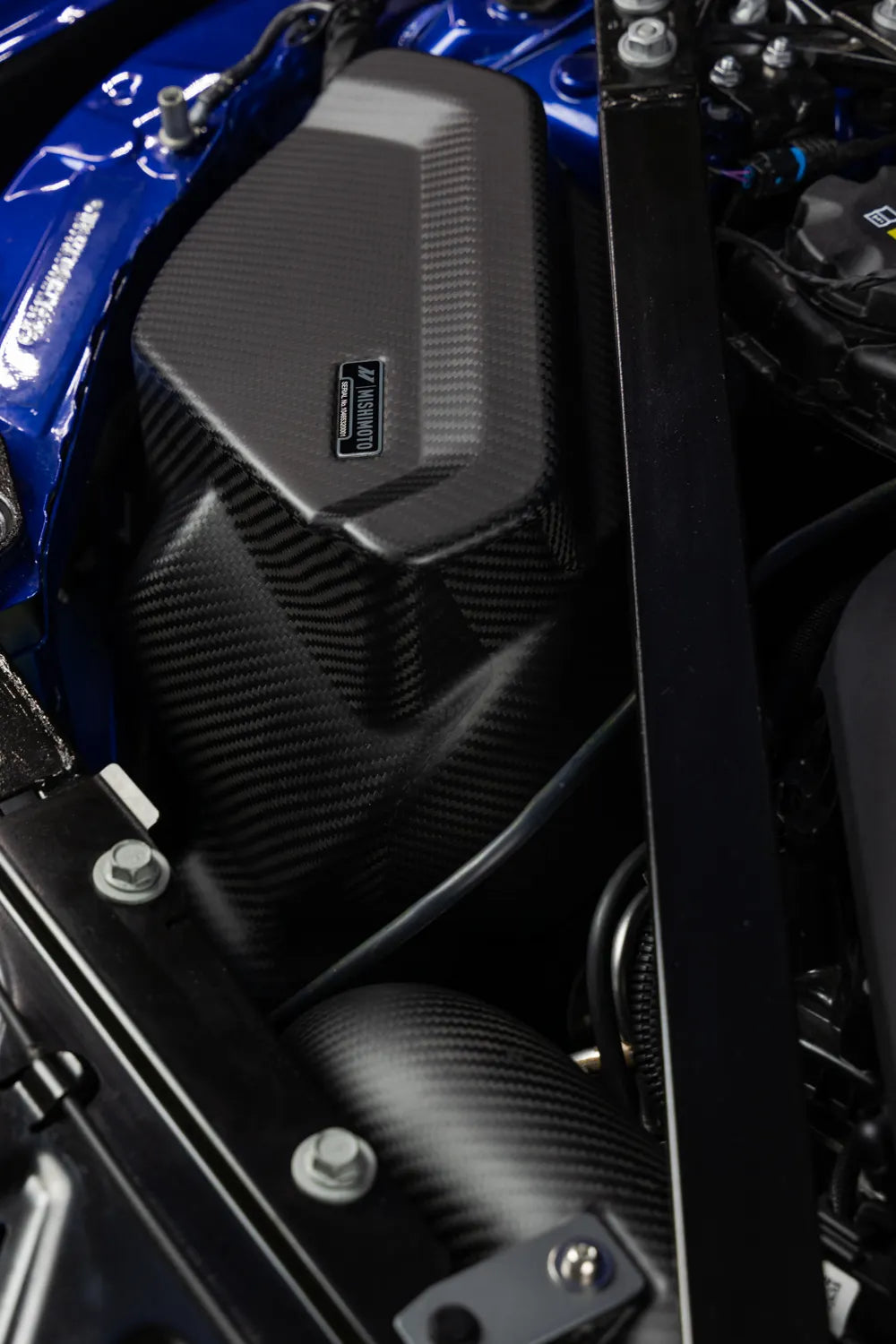 Performance Auxiliary Radiators For BMW G8X M3/M4 2021