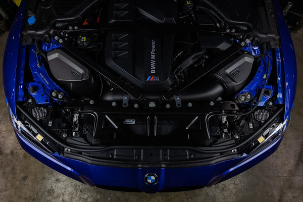 Mishimoto 2021+ BMW G8X M3/M4 Performance Intake Carbon Fiber Gloss