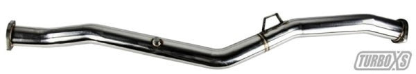 Turbo XS 2015 Subaru WRX M/T Catted Front Pipe