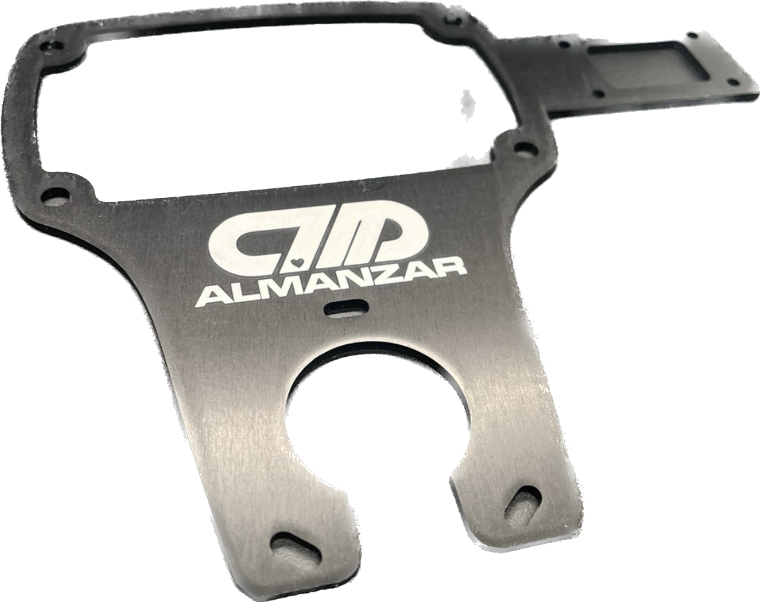 Almanzar Motorsports FT 450/550 Honda Mount