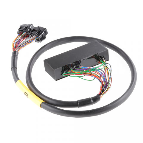 Honda Fit 2010 Jumper Harness for Fueltech FT550
