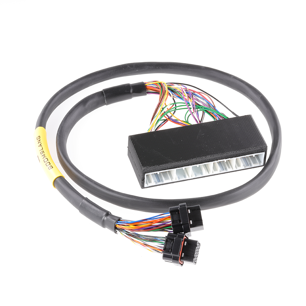 Honda Fit 2010 Jumper Harness for Fueltech FT550