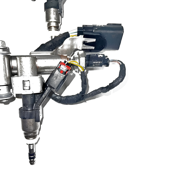 2014-2024 LT1 6.2 and 6.6 Truck Rails with Fuel Injectors 12687709