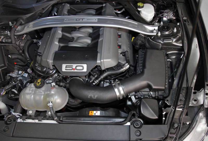 K&N 2015 Ford Mustang V8-5.0L Performance Air Intake System