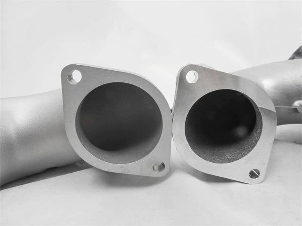 2017+ FK8 Honda Civic Type-R Titanium Turbocharger Inlet Pipe Kit – JD ...