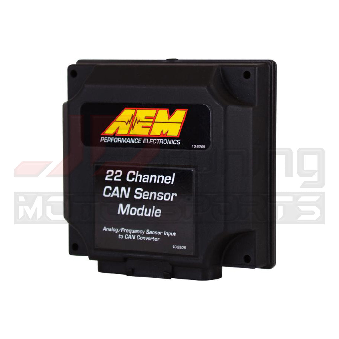 AEM ELECTRONICS (PN# 30-2212)  22 Channel CAN Sensor Module