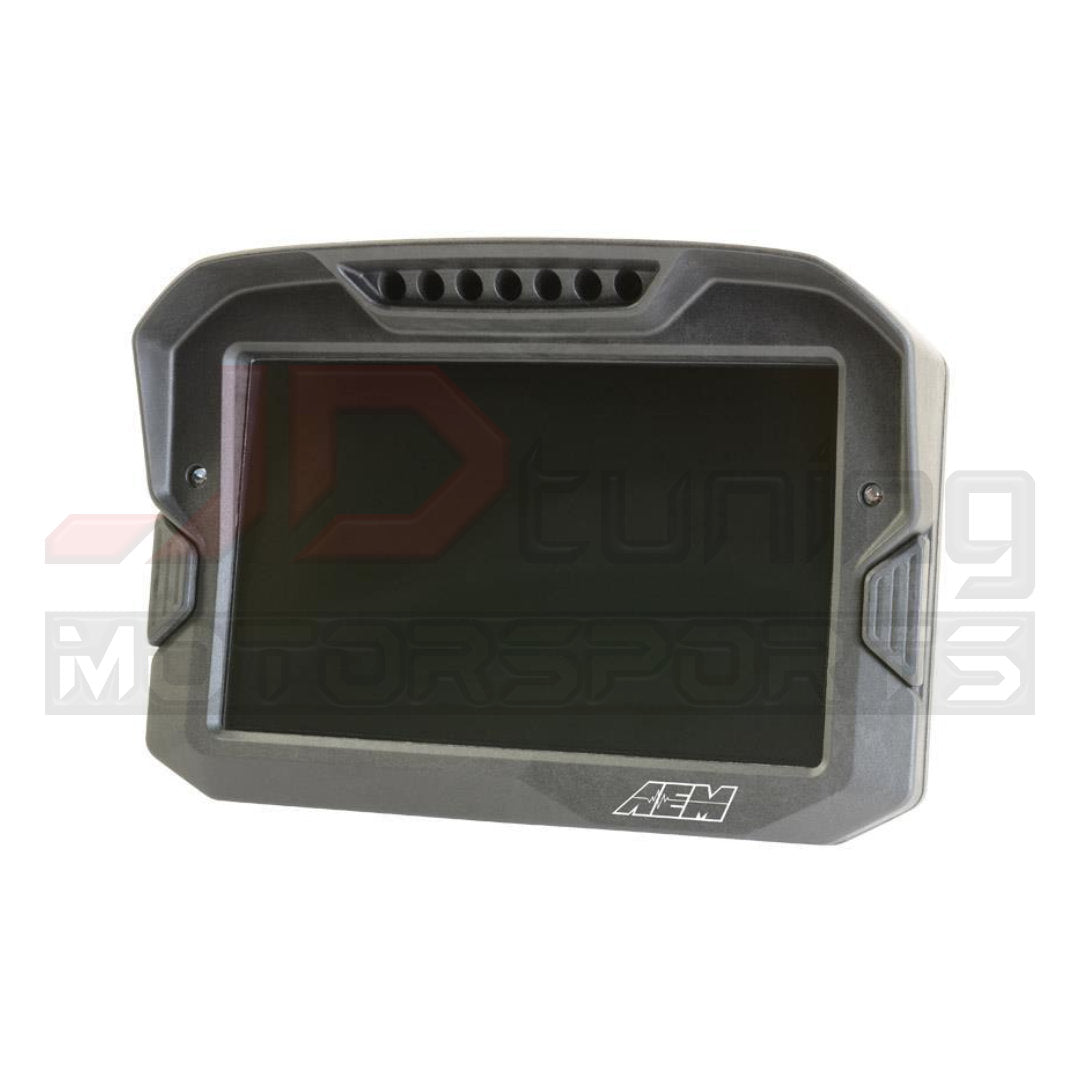 AEM ELECTRONICS CD-7 Carbon Non-Logging/Non GPS Display Kit