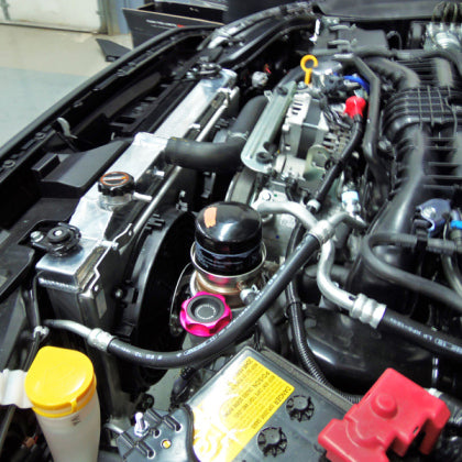 Mishimoto 15-21 Subaru WRX Performance Aluminum Radiator