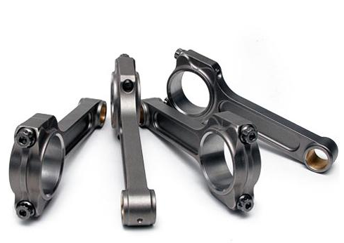 Turbo Tuff Rods 4G63 / 4G64 - PRO SERIES TURBO TUFF