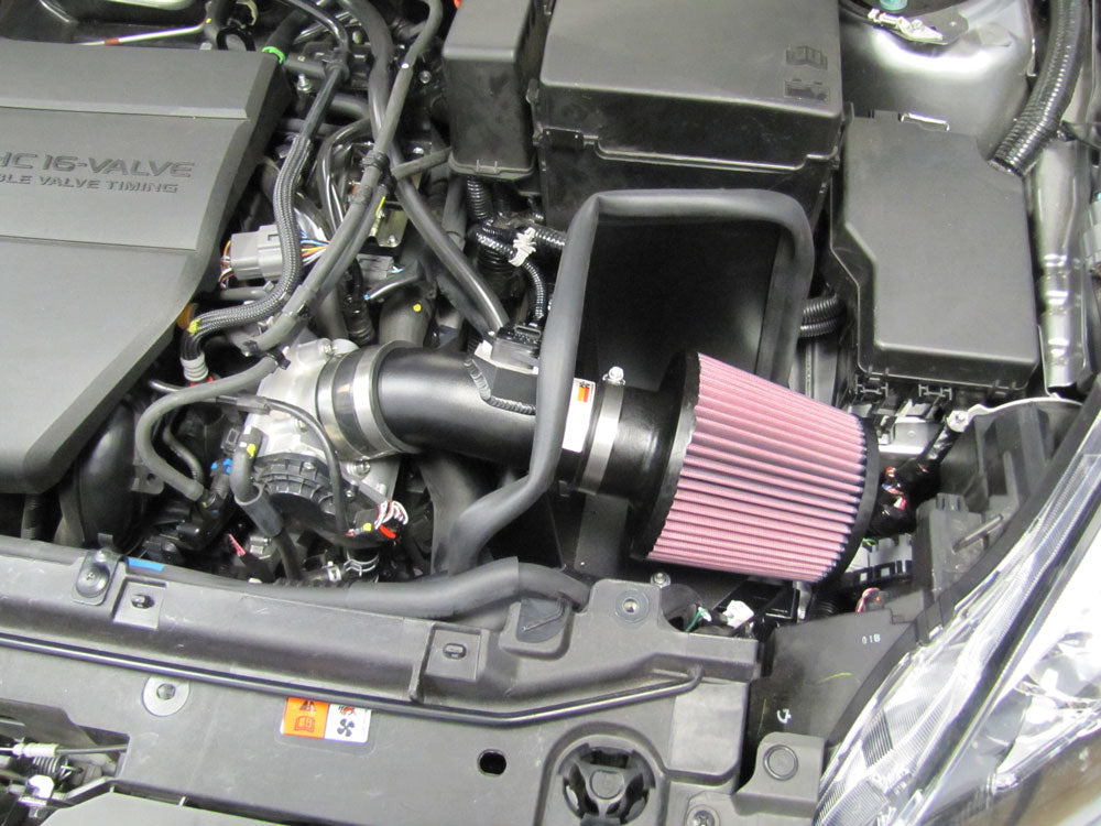 Mazda 3 2010-2012 K&N Performance Air Intake System