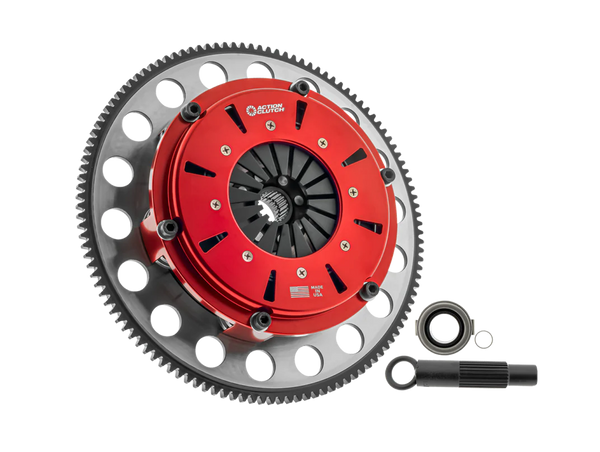 ACTION CLUTCH 7.25in Twin Disc Race Kit for K series K20 K24