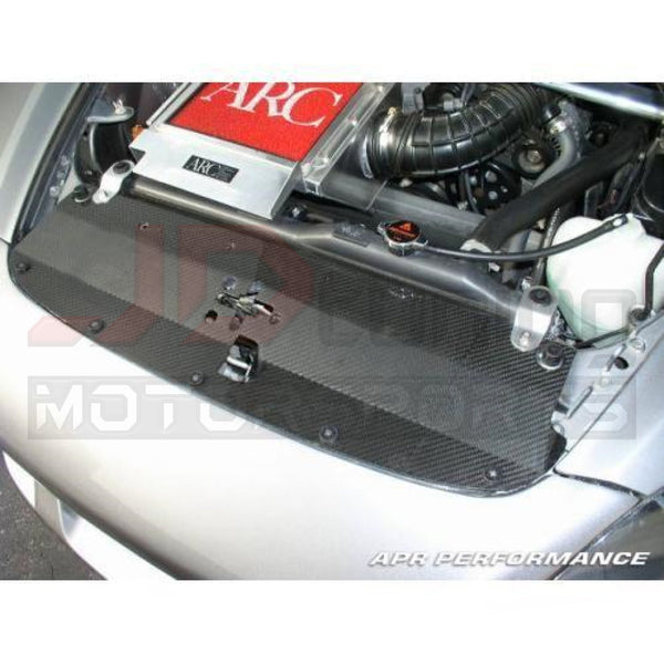 APR Performance Carbon Fiber Radiator Cooling Shroud Honda S2000 00-09